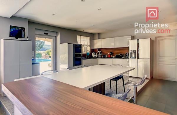 55200 COMMERCY-MAISON PLAIN-PIED 319m²/4 CH/PISCINE et SPA/GRANDES DEPENDANCES/sur 7110m² terrain/590000HAI