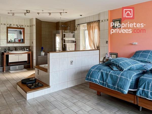 55200 COMMERCY-MAISON PLAIN-PIED 319m²/4 CH/PISCINE et SPA/GRANDES DEPENDANCES/sur 7110m² terrain/590000HAI