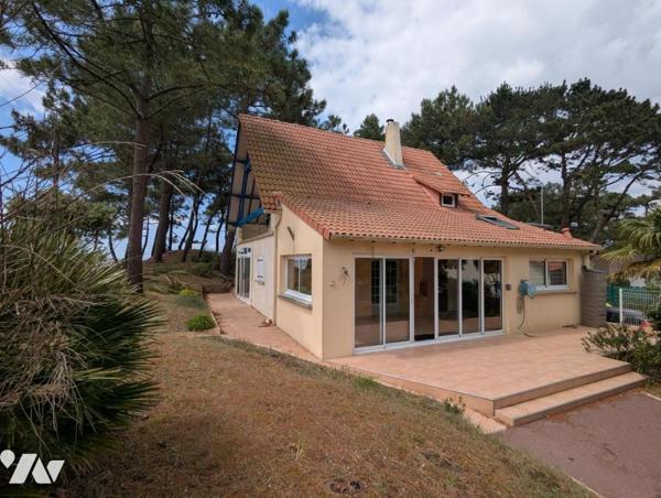 Vue Mer, belle maison à SAINT BREVIN LES PINS