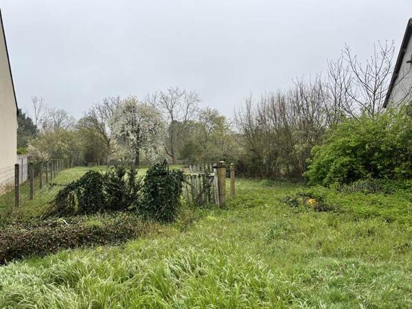 Terrain à vendre |  Saint-Denis-de-Jouhet |  742 m²
