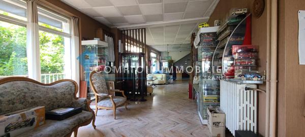 Immeuble
                                                                                                                                                
                                                                                                                                                
                                                                                                                                                
                                                    
                                                                                                                                                                                                                                                                                                                        740  m²                                                                                                                                                                                                         2 etage(s)