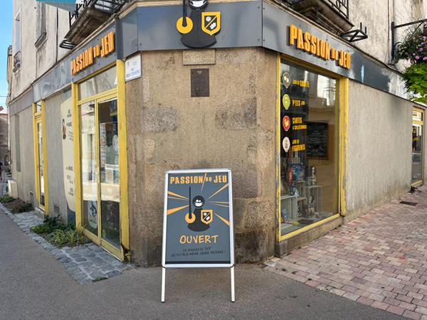 Local commercial Cholet