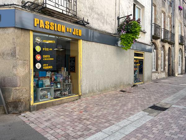 Local commercial Cholet