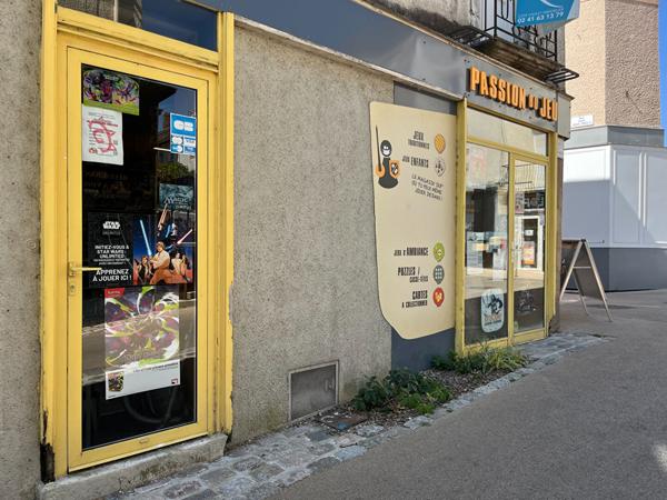 Local commercial Cholet