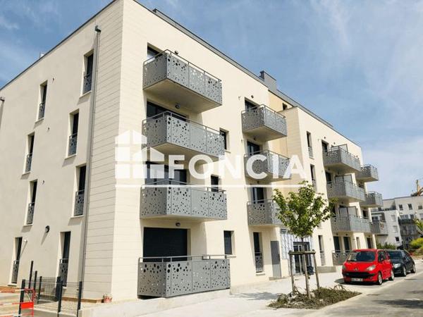 Location Studio 29.54 m² - 2 PLACE PIERRE MENDES FRANCE Colombelles 14460