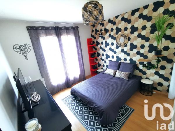 Maison à vendre 3 pièces 66 m² Talmont-Saint-Hilaire