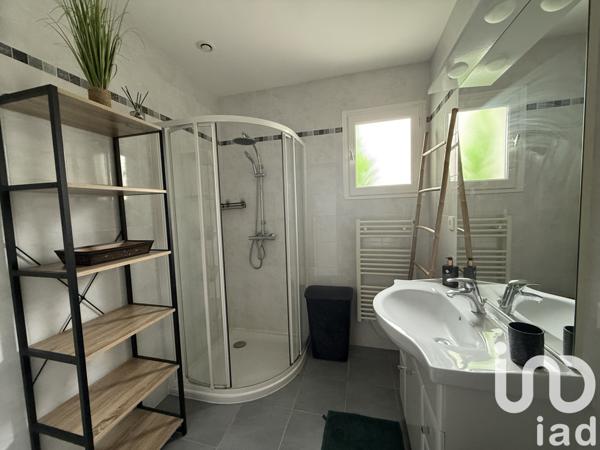 Maison à vendre 3 pièces 66 m² Talmont-Saint-Hilaire