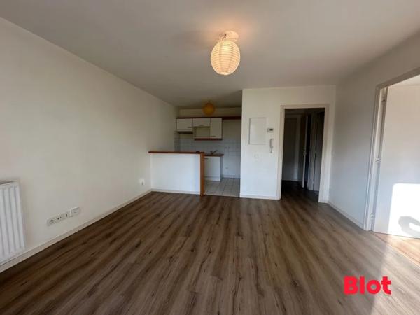 Appartement 2 pièce(s)