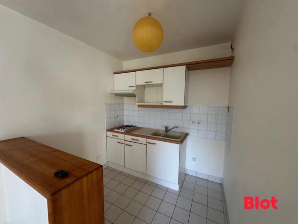 Appartement 2 pièce(s)