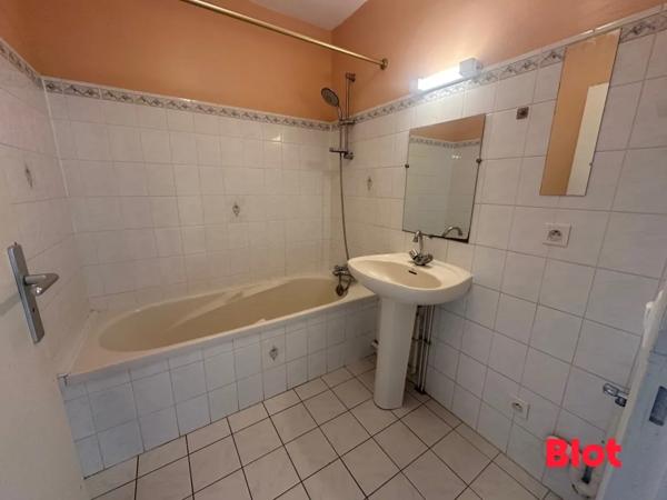 Appartement 2 pièce(s)