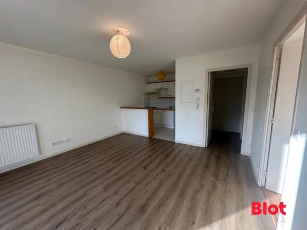 Appartement 2 pièce(s)