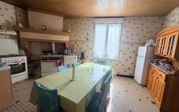 Maison à vendre