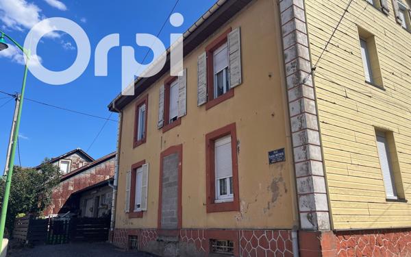 Immeuble à vendre