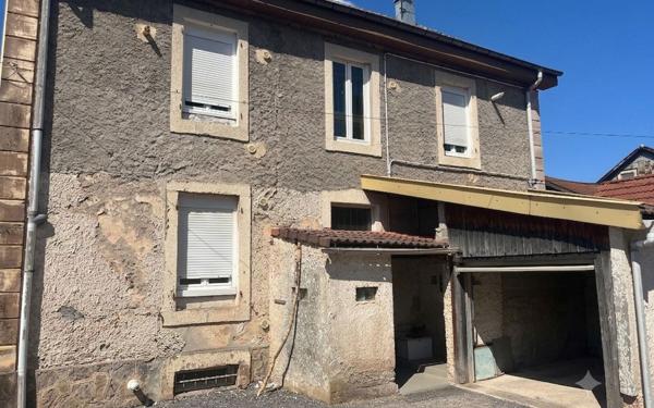 Immeuble à vendre
