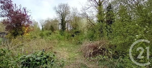 Terrain à vendre  4347 m2 PERONNE - 80