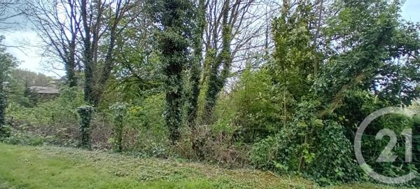 Terrain à vendre  4347 m2 PERONNE - 80