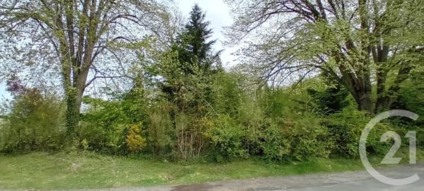 Terrain à vendre  4347 m2 PERONNE - 80