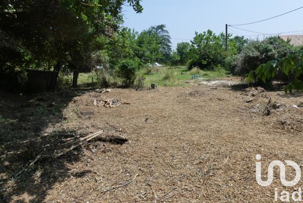 Terrain à vendre 1 198 m² Aubenas