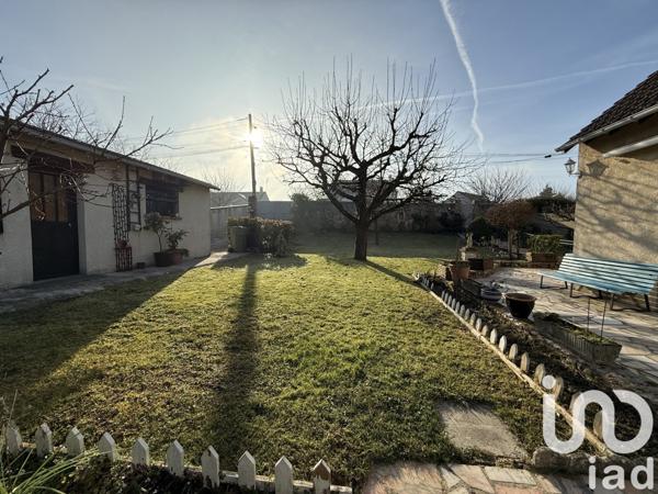 Maison à vendre 5 pièces 106 m² Voulangis