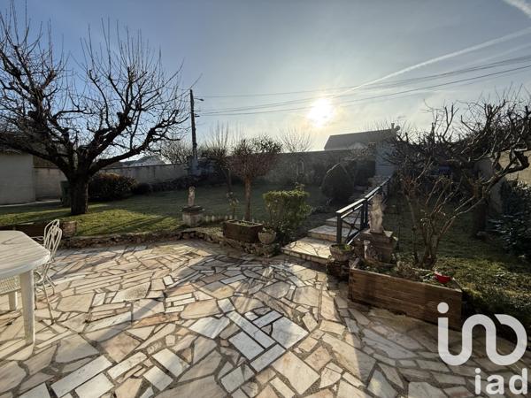 Maison à vendre 5 pièces 106 m² Voulangis