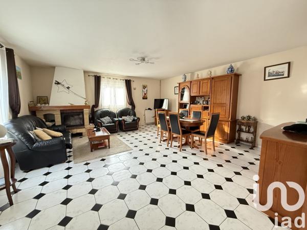 Maison à vendre 5 pièces 106 m² Voulangis
