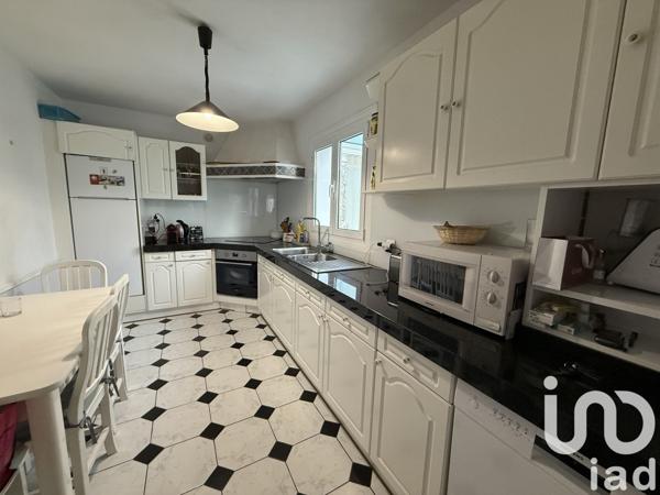 Maison à vendre 5 pièces 106 m² Voulangis