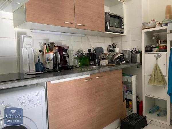 Appartement à vendre 3 pièces 53m²