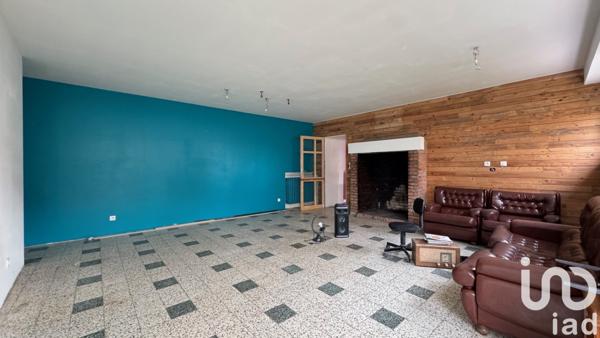 Maison à vendre 7 pièces 160 m² Ingrandes