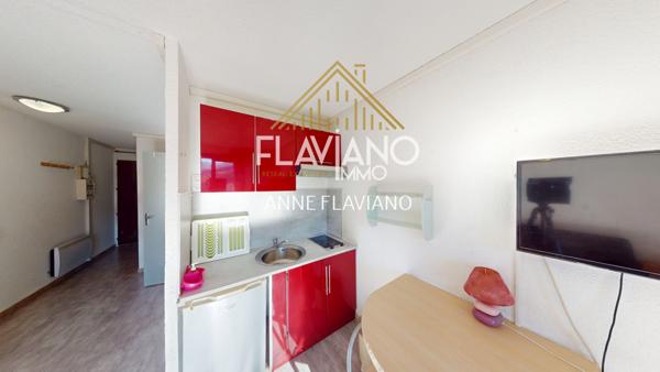 Barcelonnette (04400) EXCLUSIVITÉ - FLAVIANO-IMMO - APPARTEMENT T2 + BALCON - BARCELONNETTE