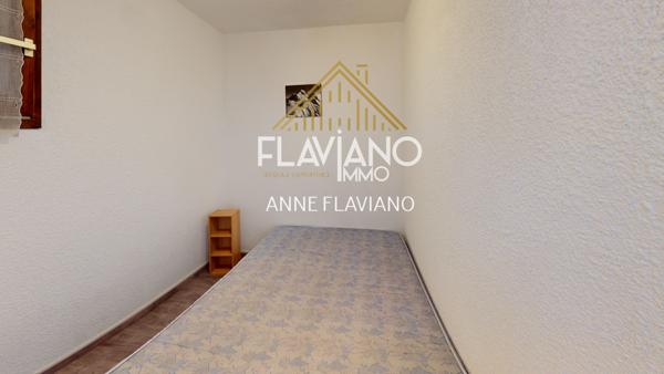 Barcelonnette (04400) EXCLUSIVITÉ - FLAVIANO-IMMO - APPARTEMENT T2 + BALCON - BARCELONNETTE