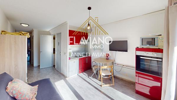 Barcelonnette (04400) EXCLUSIVITÉ - FLAVIANO-IMMO - APPARTEMENT T2 + BALCON - BARCELONNETTE