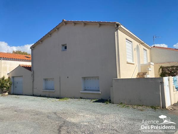 Maison de 128.37m2