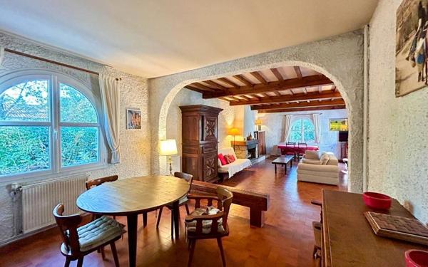 Maison à vendre    5 pièces •  Lit-et-Mixe