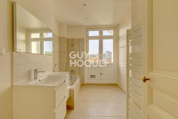 PARIS XVI, Muette sud, 2 chambres, immeuble de charme vue dégagée