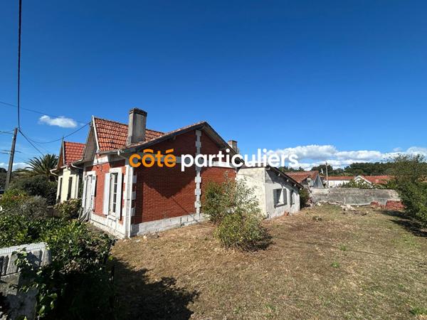 Vente Maison78 m² - 3 Pièces - SOULAC SUR MER (33780)