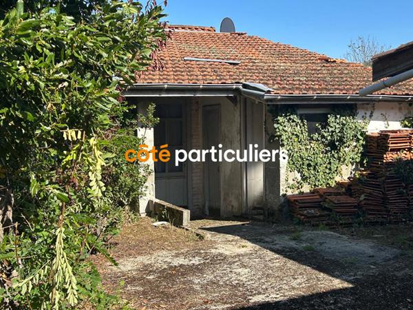 Vente Maison78 m² - 3 Pièces - SOULAC SUR MER (33780)