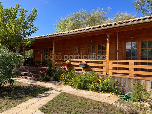 Vente
                Maison78 m² - 3 Pièces -
                    SOULAC SUR MER (33780)