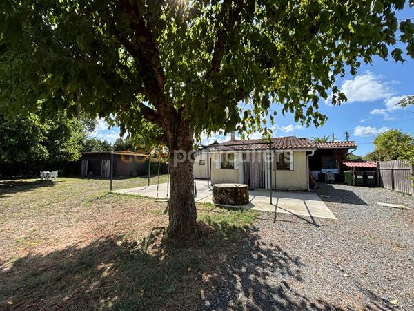 Vente
                Maison78 m² - 3 Pièces -
                    SOULAC SUR MER (33780)