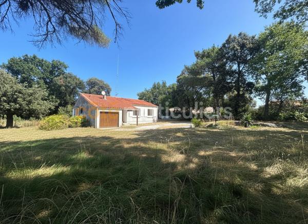 Vente
                Maison78 m² - 3 Pièces -
                    SOULAC SUR MER (33780)