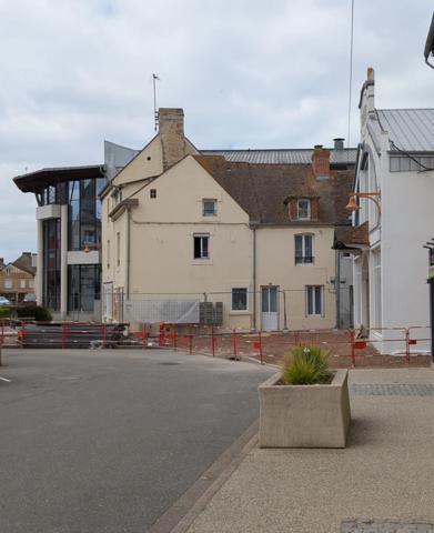 Immeuble de rapport à vendre à Trun (61160) – Proche Argentan et Falaise – Rentabilité locative immédiate