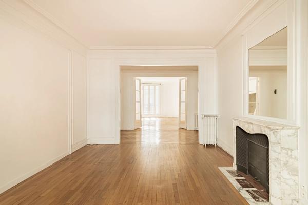 Appartement Paris 17 e - COURCELLES / TERNES / PARC MONCEAU