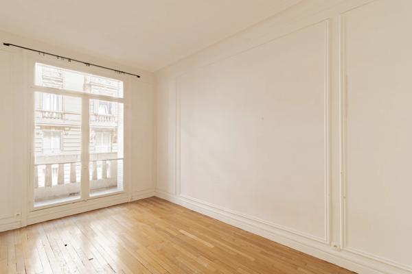 Appartement Paris 17 e - COURCELLES / TERNES / PARC MONCEAU
