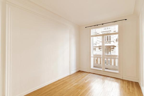 Appartement Paris 17 e - COURCELLES / TERNES / PARC MONCEAU