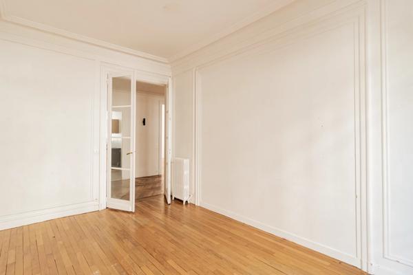 Appartement Paris 17 e - COURCELLES / TERNES / PARC MONCEAU