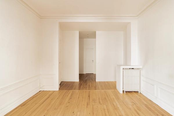Appartement Paris 17 e - COURCELLES / TERNES / PARC MONCEAU