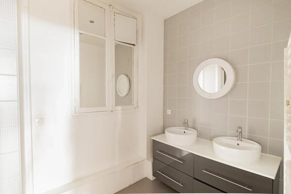 Appartement Paris 17 e - COURCELLES / TERNES / PARC MONCEAU