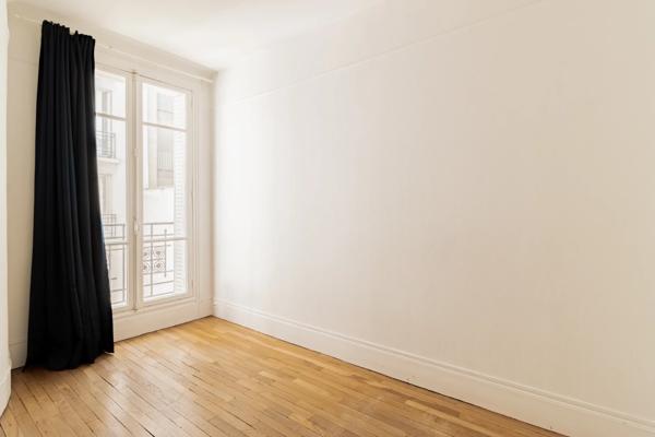 Appartement Paris 17 e - COURCELLES / TERNES / PARC MONCEAU