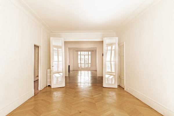 Appartement Paris 17 e - COURCELLES / TERNES / PARC MONCEAU