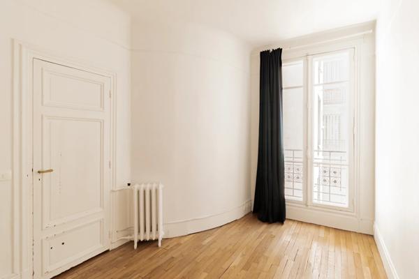 Appartement Paris 17 e - COURCELLES / TERNES / PARC MONCEAU