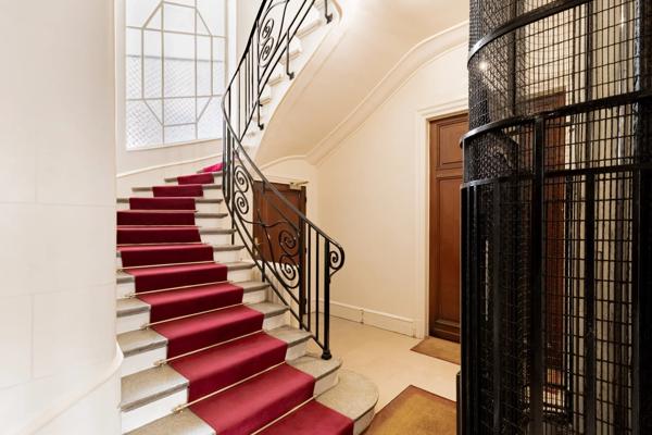Appartement Paris 17 e - COURCELLES / TERNES / PARC MONCEAU